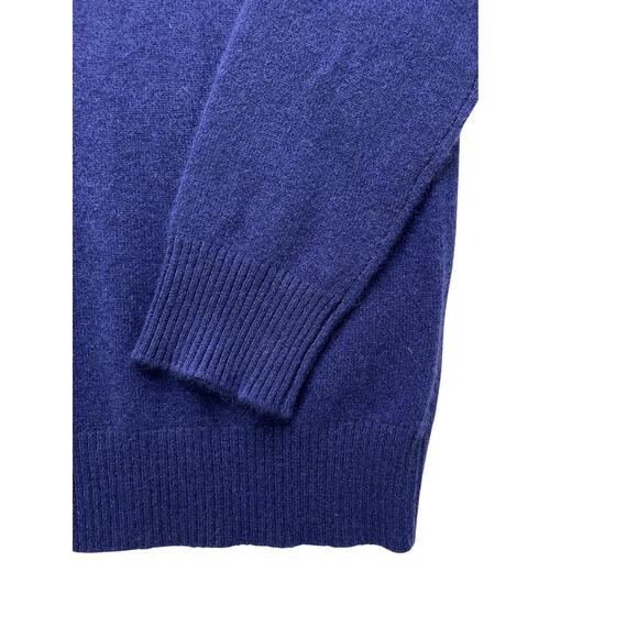 5-31 QI CASHMERE NWT Men's Sweater 100% Cashmere Small - Picture 6 of 14